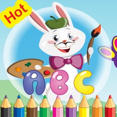 Activities of ABC Animals Coloring Pages Learning Tools for Kids