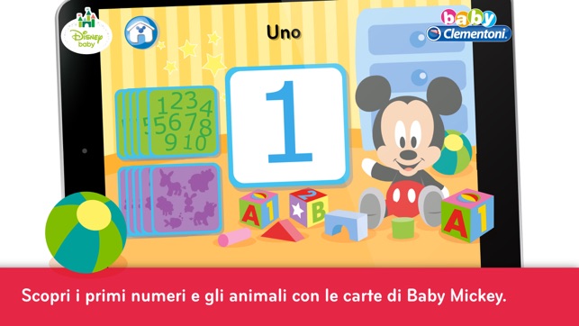 Baby Mickey Mio Migliore Amico(圖2)-速報App