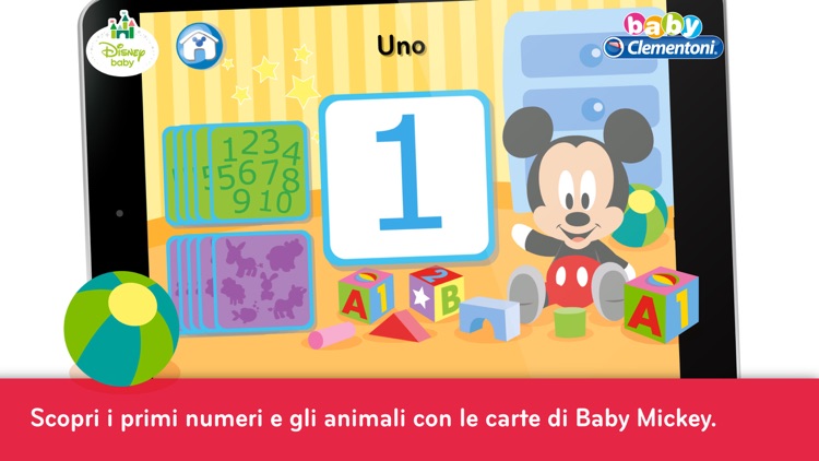 Baby Mickey Mio Migliore Amico