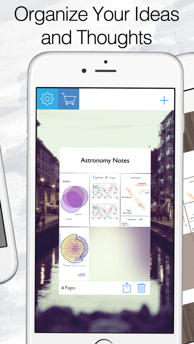 Draw Pad Pro : Amazing Notepads and Sketchbooks Screenshot 3