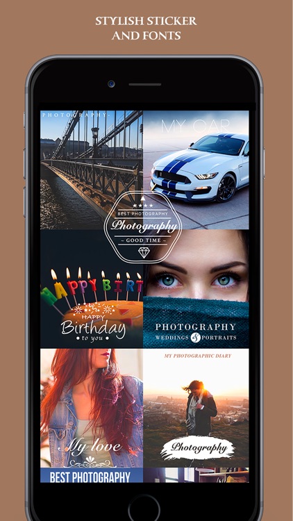 Photo Stitch Max - selfie editor & camera blender