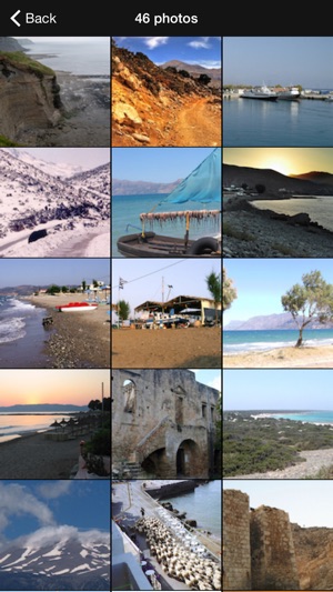 Crete Island Offline Travel Guide(圖4)-速報App