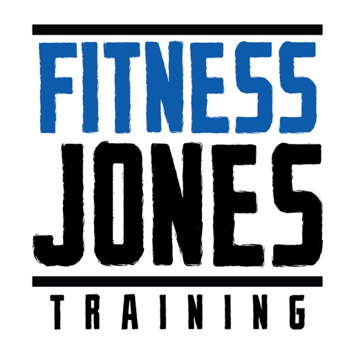 Fitness Jones Training icon