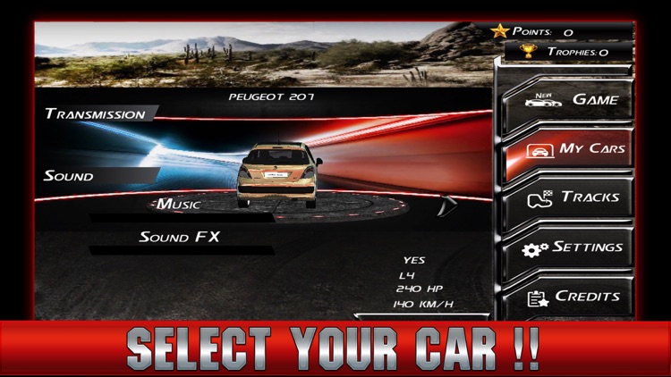 Free Car Racing Games - Great 3D Moto Stunt Strike screenshot-3