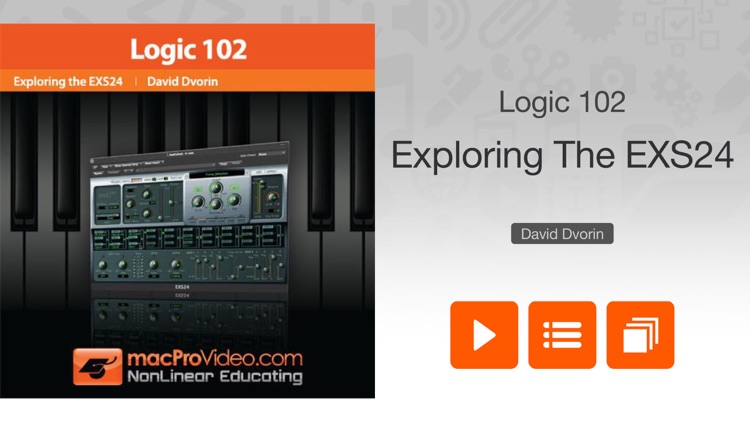 Course For Logic EXS24