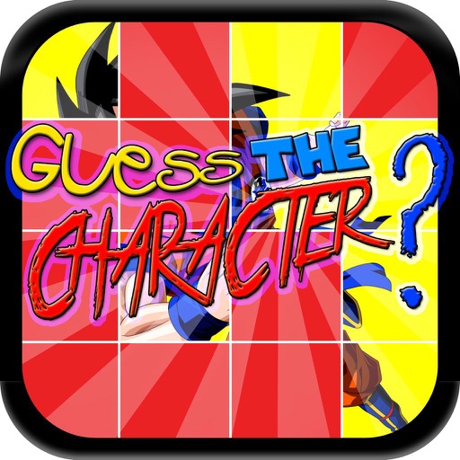 Guess Character for Dragon Ball Z iOS App