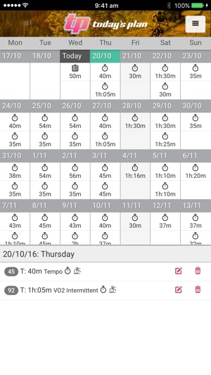 TFR Today’s Plan Training Manager(圖3)-速報App