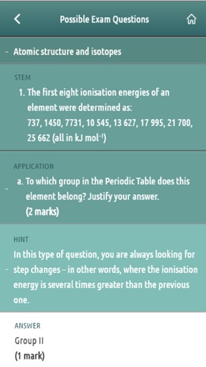 OCR Chemistry Year 1 & AS Sample(圖4)-速報App