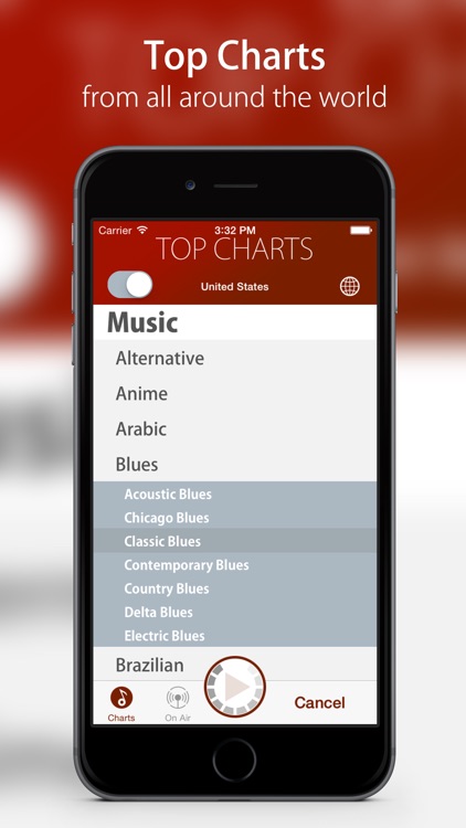 Top Tunes Parade screenshot-3