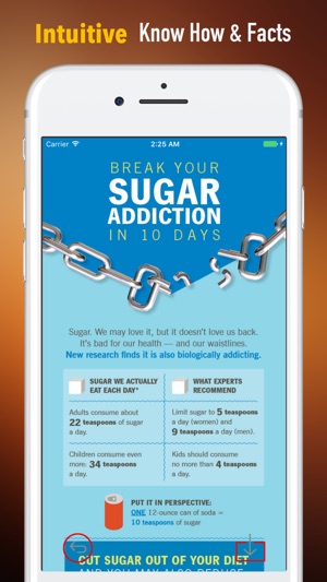 Overcoming Sugar Addiction Self Help Handbook(圖1)-速報App