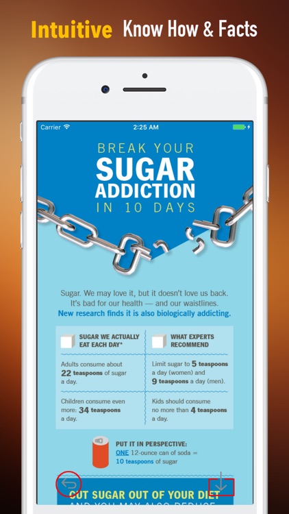Overcoming Sugar Addiction Self Help Handbook