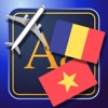 Trav Vietnamese-Romanian Dictionary-Phrasebook