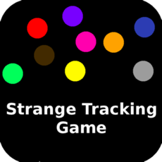 Activities of Strange Tracking Game