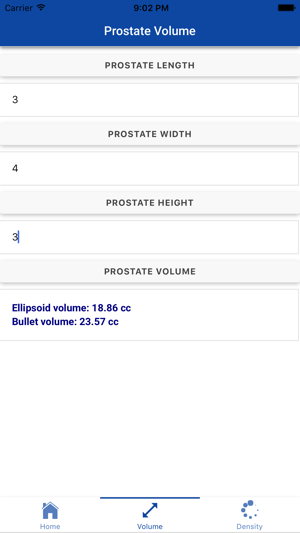 Prostate Volume and Density(圖3)-速報App