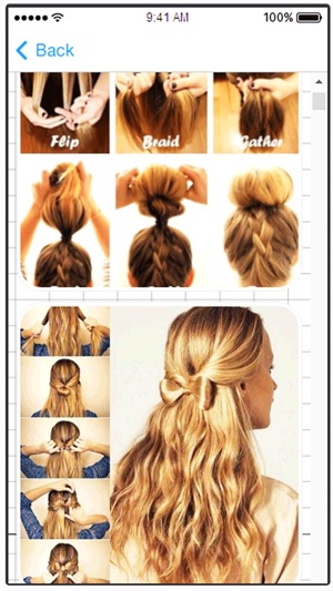 Cute Easy Homecoming Hairstyles(圖2)-速報App