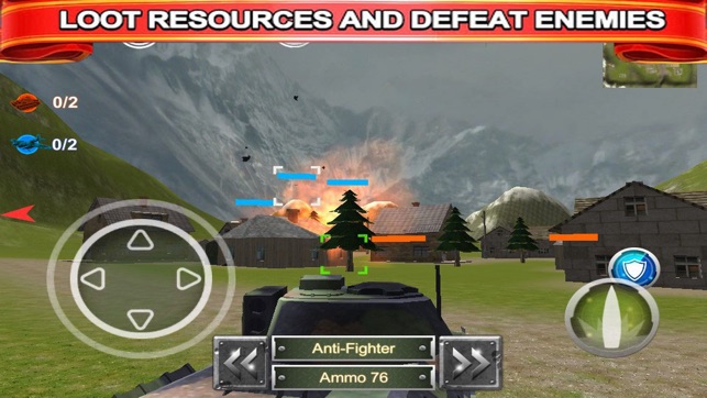 BatTank 3D - Battlefield Word(圖3)-速報App