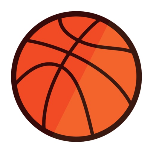Basketball Stickers For iMessage icon