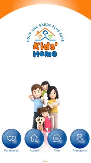 Kids'Home