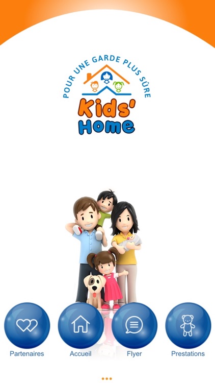 Kids'Home