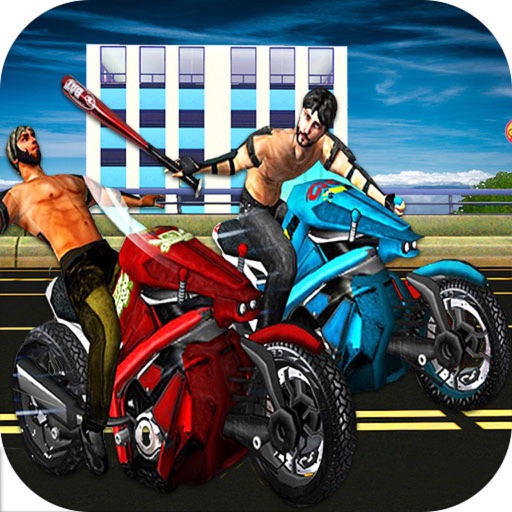Highway Bike Racer : Crazy Stunt Rider GP iOS App