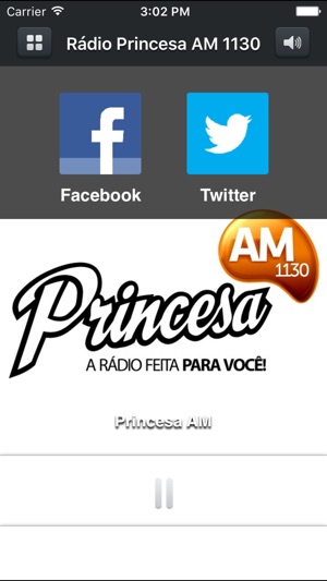 Rádio Princesa AM 1130(圖2)-速報App