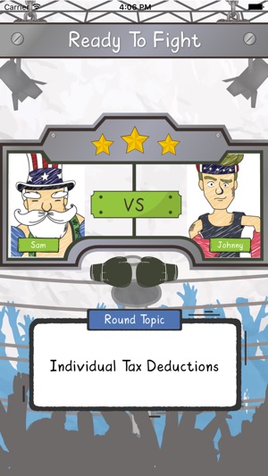 Tax Fight! by Accounting Play(圖3)-速報App