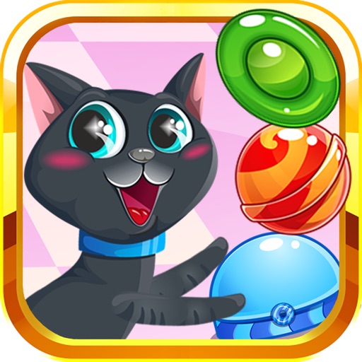 Candy Magic Factory Icon