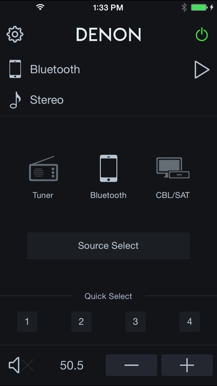 Denon 500 Series Remote screenshot-4