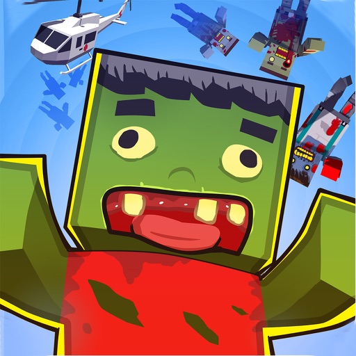 Help!! Zombies iOS App
