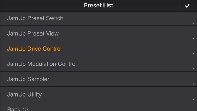 BT Bluetooth MIDI Pedal Editor