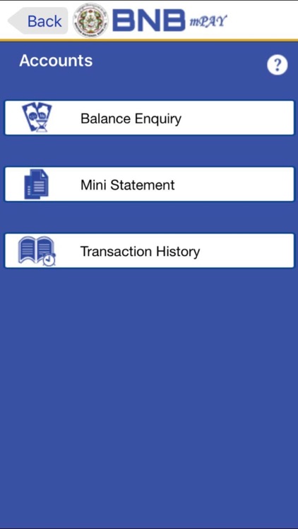 BNB mPAY - Mobile Banking APP