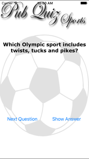 Pub Quiz Sports(圖5)-速報App