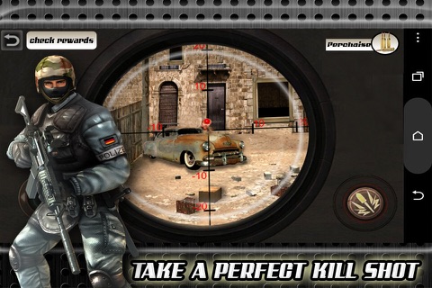 3D Isniper - Shoot To Kill screenshot 4