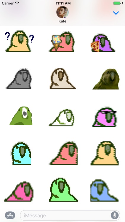 Party Parrot Plus screenshot-4