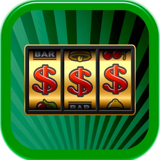 101 Big Bertha Hot Money - Play Real Vegas Slots icon