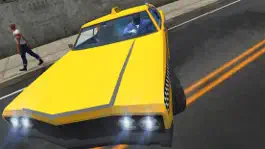 Game screenshot Taxi Sim 3D apk