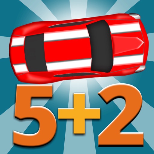 Math Master Racing for Grades 1 to 7 iOS App