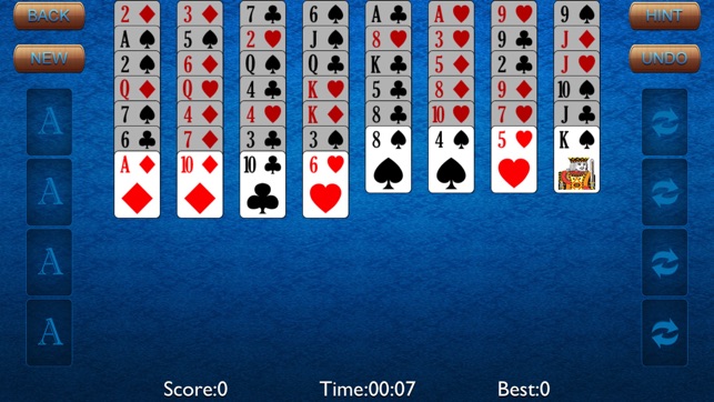 FreeCell-Solitaire(圖2)-速報App