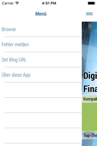 karriereführer jobmagazin screenshot 3