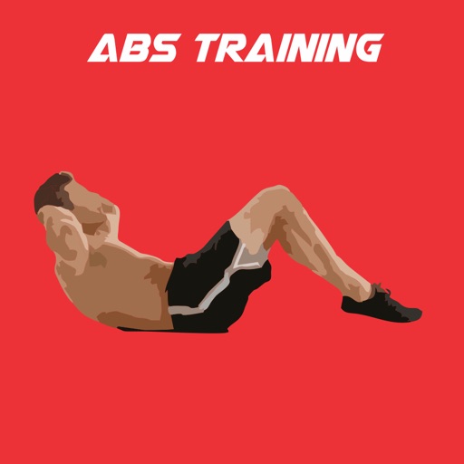 Abs Training+ icon