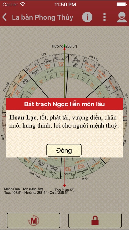 Phong Thủy Tử Vi - Vạn Sự Lành screenshot-3