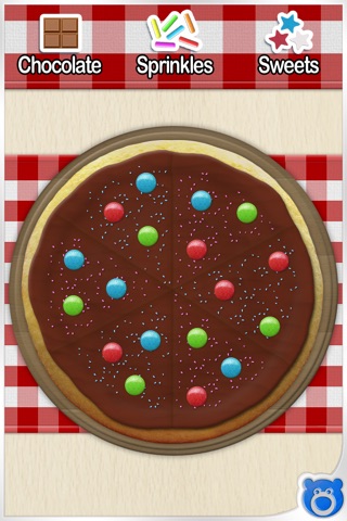 Chocolate Pizza! - Full Version screenshot 2