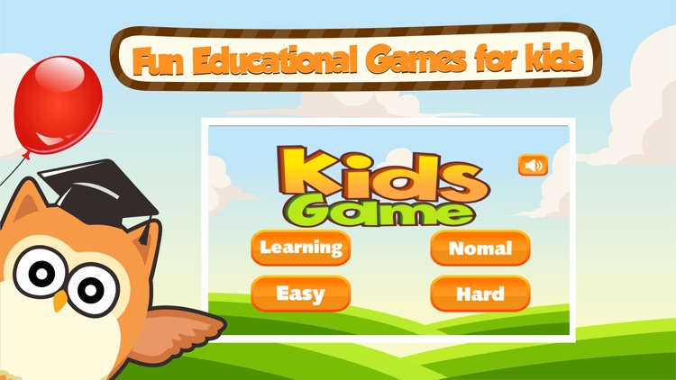 abc game for kindergarten and first grade