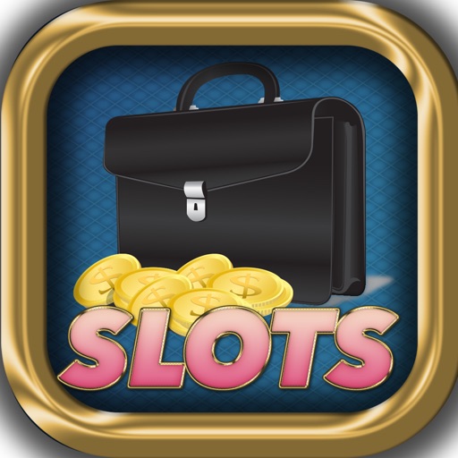 Amazing Wager Super Spin - Free Slot Games icon