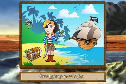 Captain Jake's Puzzle Adventures (Premium) screenshot 3