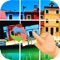 Unscramble Picture Puzzle is a highly addictive game and a really cool tile-sliding puzzle game 