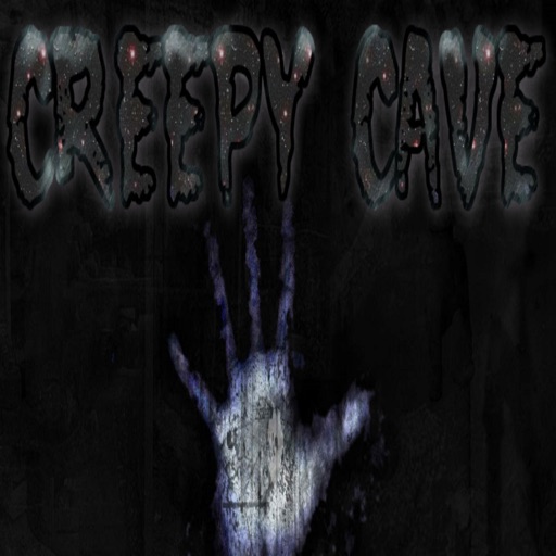 Creepy Cave Icon
