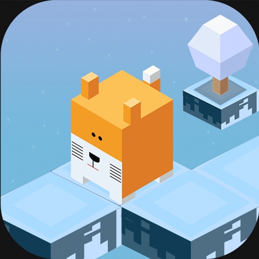 Animal Jump - Go endless Icon