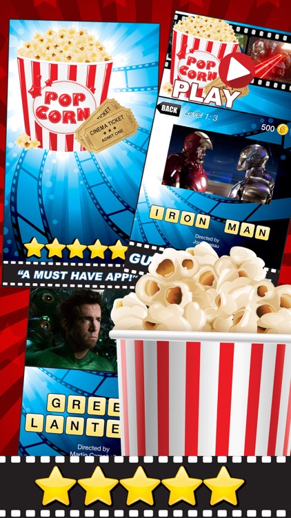 Popcorn Films - What's the Movie
