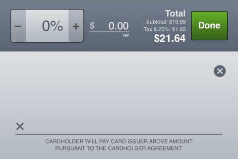 Platinum Payment Systems screenshot 2